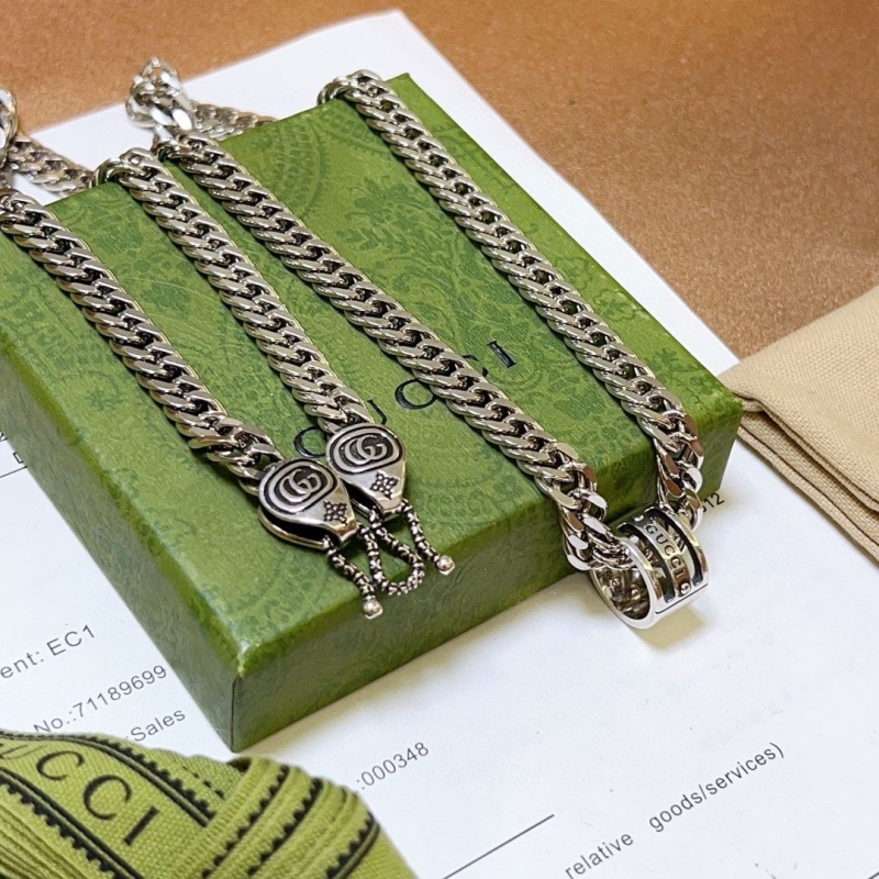 Gvc*1 necklaces